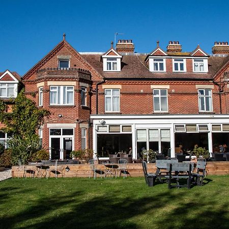 The Cliff House Hotel Bournemouth Exterior photo